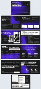 Interactive Branding Workbook Template