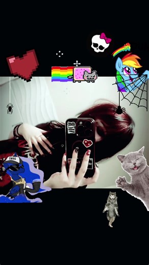 I KNOW IM POSTING A LOT IM TRYING TO GET UN SHADOW BANNED😭😭😡 LIKE THIS OR ELSE #emo #myspace