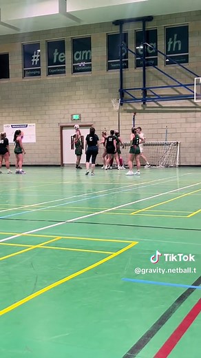 Gravity vs PE Panthers: Netball Showdown
