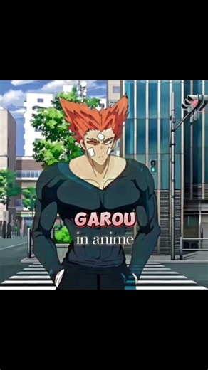 garou edit 4k #garou #onepunchman #anime