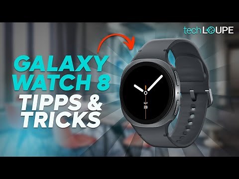 Samsung Galaxy Watch 8 (Classic / Ultra): The 13 BEST tips & hidden features!