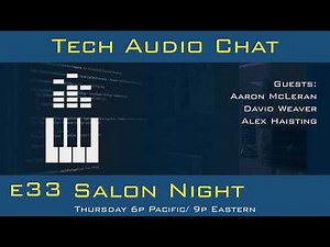 Tech Audio Chat Ep 33: Choosers, SC, and Python