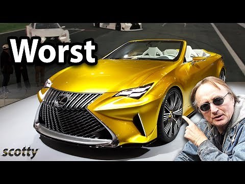 The Worst Trends in Modern Cars and Trucks