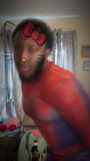 Exploring Pookie Bear Anime and Spiderman Mashup