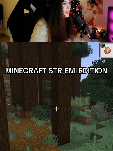Prima volta. PRIORITÀ SBAGLIATE. 🐦🐑🔥 #Minecraft #PrimaVolta #twitch #gamergirl #cringe