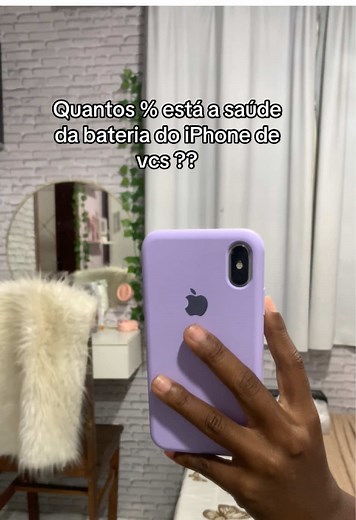 Saúde da Bateria do iPhone: Como Saber o Percentual?