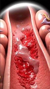 3D ANIMATION OF ESOPHAGIC INJURY.