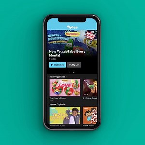 They see us scrollin'...  What are you and your family loving on @Yippeetv? We've been enjoying all the new episodes and shows that get added to the platform. So much to watch and explore on Yippee. From new VeggieTales episodes, sing-a-longs, and YouTube-style shows that have you hitting 'Next Episode!' | Yippee Kids TV | Facebook