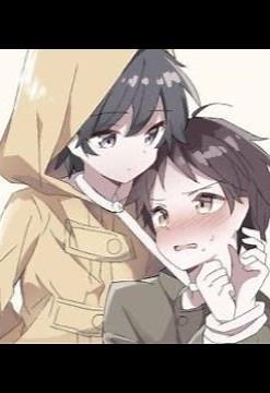 Mono x Six little nightmares 2 no stopping love 💕 I fnpytkakashikun