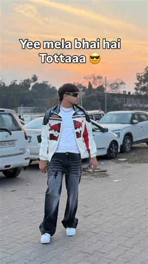 Laviza Lavu on Instagram: "Mera bhai @prince_subrai_13 🤭 #instragram #viralvideos"