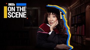 25K views · 264 reactions | Sandra Oh, Holland Taylor, Jay Duplass, and the cast of "The Chair" reveal how they prepared to play college professors and who among them was the funniest on set. | IMDb | Facebook