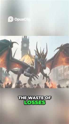 Dragons vs Airships Epic Sky Battle Unleashed!