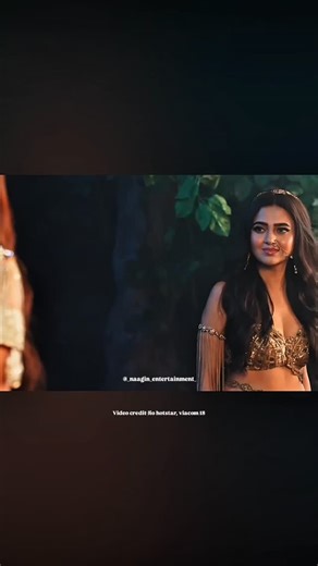 💫🔷🔹_naagin_entertainment_🔹🔷💫 on Instagram: "Main ek bar nahi bar bar mari hu tumhari wajah se mahek 🥺 @tejasswiprakash @maheckchahal .. . . #naagin #naagin6 #naagin6withtejasswiprakash"