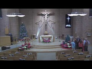 The Nativity of the Lord - Christmas Eve - 4pm