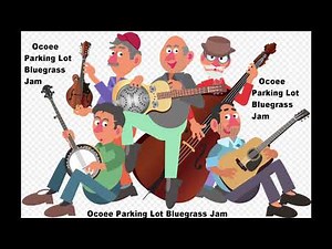 Ocoee Bluegrass April 22, 2022