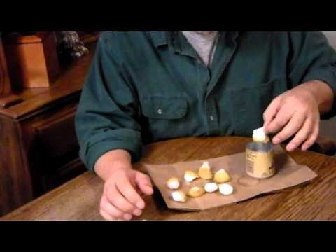 Making Fire Tinder For Wet Conditions