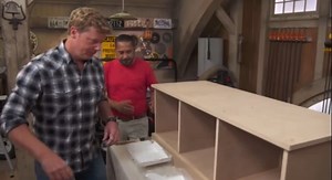 15K views · 414 reactions | Mauro's Painting shows Kevin O'Connor the best way to paint furniture made out of MDF  | This Old House | Facebook