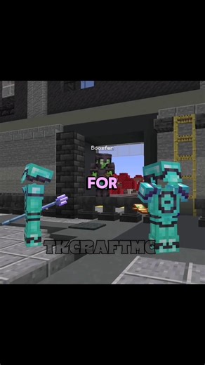 One of the only players to Wield a Mace || [Unstable SMP edit]