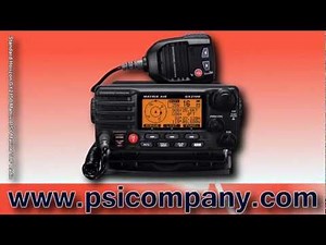 Standard Horizon GX2150 Matrix AIS+ Marine VHF Radio: An Overview