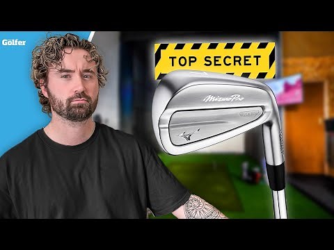 Why The Mizuno Pro M-13 Irons Are a Secret Combo Set