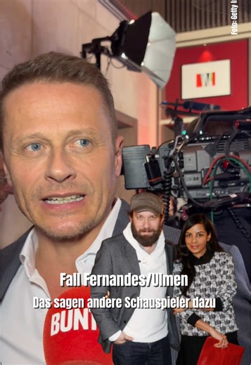 Collien Ulmen-Fernandes: Kollegen bewerten Vorwürfe gegen Christian Ulmen