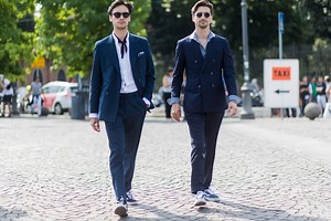 ¿Cómo combinar el azul marino con estilo? El manual definitivo