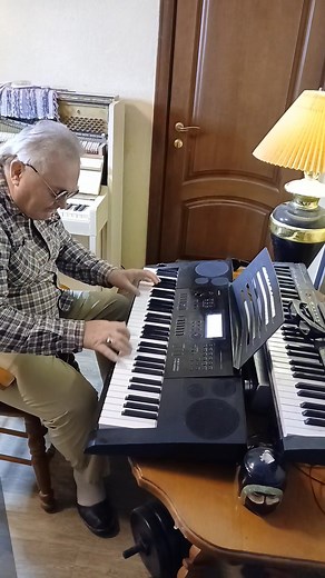 Boogie woogie improvisation G major. | Влад Волосатых