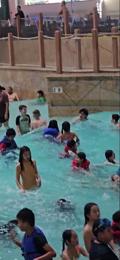 Great Wolf Lodge Water Park in Southern California, Anaheim city California 08-Jan, 2024