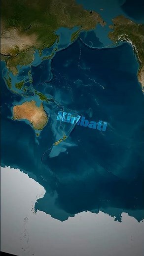 Kiribati: Tiny Islands, Huge Surprises
