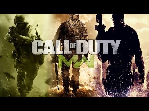 Modern Warfare Trilogy (Original Games) | Full Gameplay Walkthrough (PC 4K60FPS) No Commentary