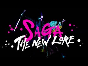 THE NEW LORE SAGA–佐賀の新たなる伝承–