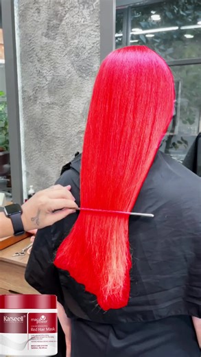 Transform Your Look with Karseell Red Hair Dye