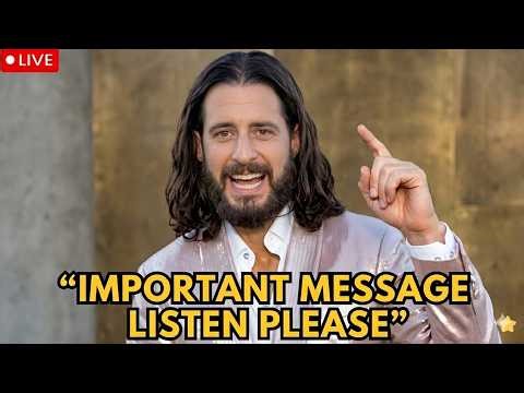Jesus Showed a Vision of The Rapture's Opening Moment — This Will MOVE Every Believer | J . Roumie