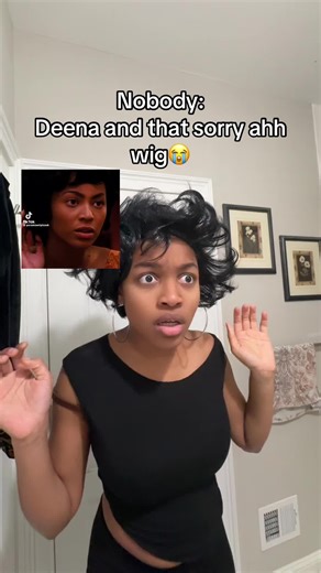 Deeenaaa #dreamgirlchallenge #dreamgirls #deena #fypシ | wig