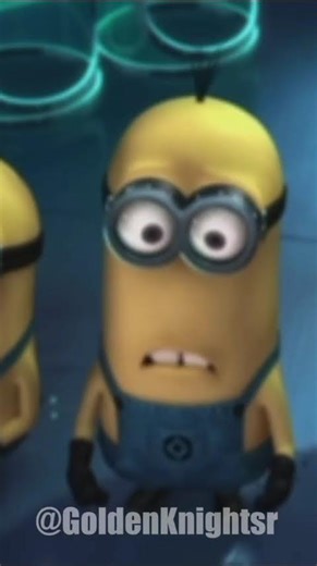 If I voiced everyone in despicable me #despicableme #voiceover #memes #shorts