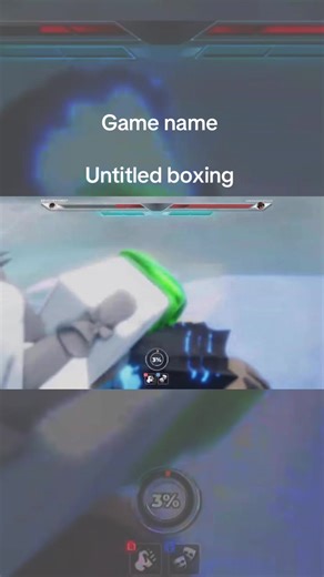 Untitled Boxing: Perfecting Your Skills in Roblox