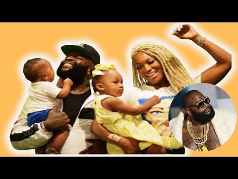 Rick Ross' Family Secrets Exposed❤️‍🔥: The Truth About His Kids❤️‍🔥