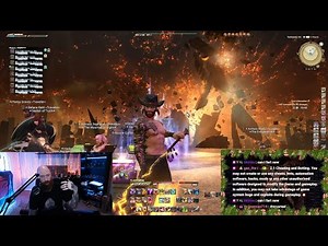 Xeno takes one for the team and enables all the mods