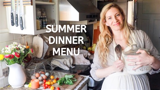 Easy summer dinner recipe ideas quick meals for hot days