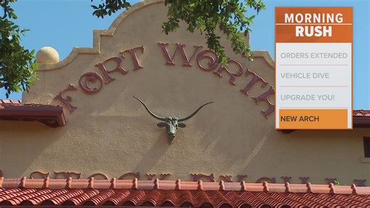 The new gate will open Nov. 12. | WFAA