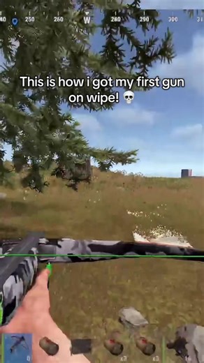 Damn #rust #rustclips #rustfunnymoments