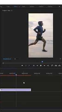 How to turn landscape video into portrait in Adobe Premiere Pro🤷‍♂️