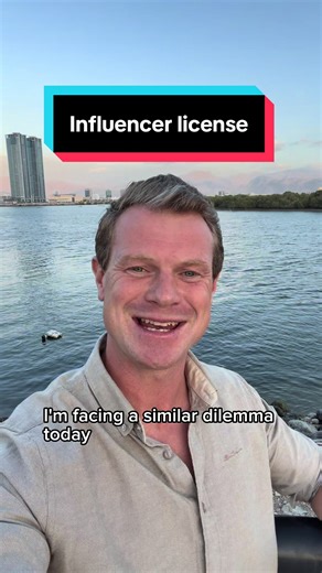 Navigating the New Influencer License in the UAE
