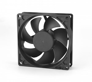 [Hot Item] D-FAN 90mm Small Computer Fan 12V 24V Graphics Card DC Cooling Axial Fan