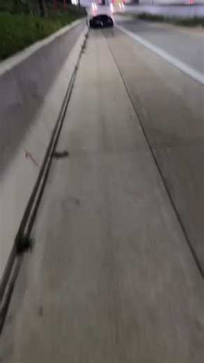 Bugatti Supercar Spotted on Middlebelt I96 Roadside