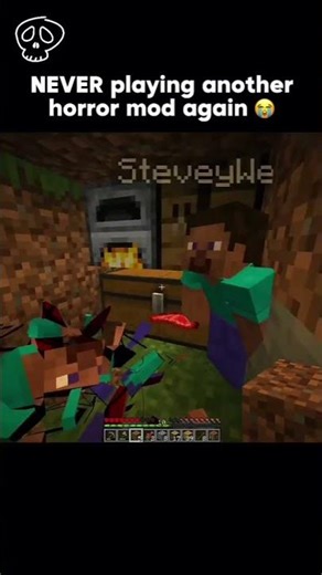Never Play This Horror Mod in Minecraft 😱 | Scariest Mod Ever! #minecraft