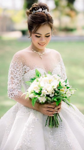 A Step-by-Step Guide to Editing Bridal Portraits in Lightroom Classic 2025 | Green Label Photography