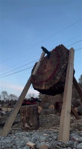 Tractor Supply camping hatchet and SOG pinnacle bowie vs target