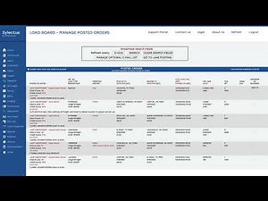 More Than a Truck Load Board