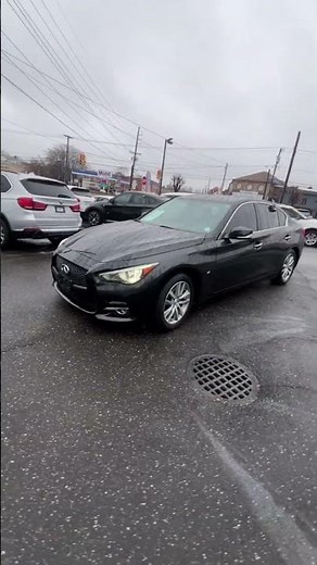 2015 Infiniti Q50
